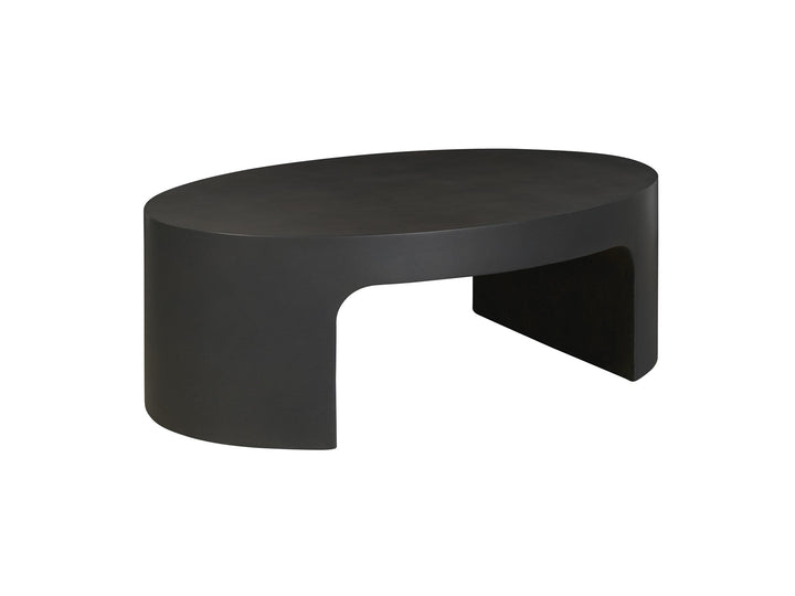 SwayLiving SwayLiving Concrete Cocktail Table Ash