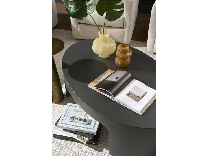 SwayLiving SwayLiving Concrete Cocktail Table Ash