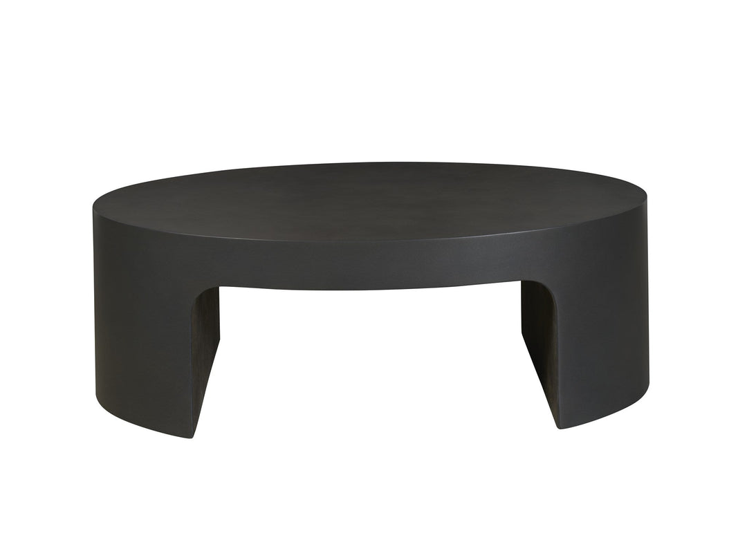 SwayLiving SwayLiving Concrete Cocktail Table Ash