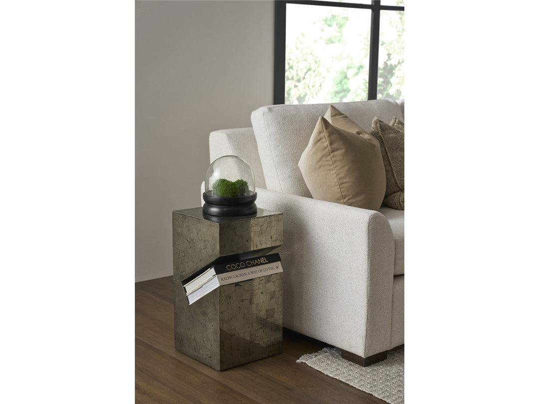 SwayLiving SwayLiving Pyrite Side Table Pyrite