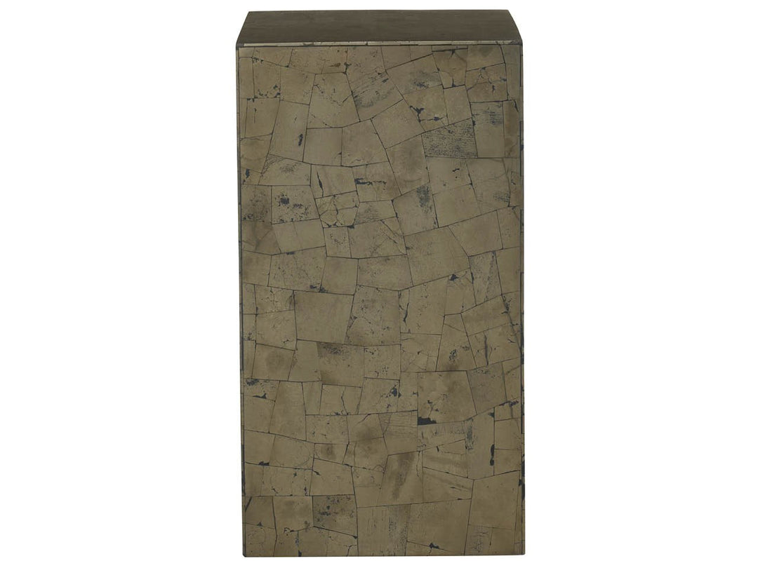 SwayLiving SwayLiving Pyrite Side Table Pyrite