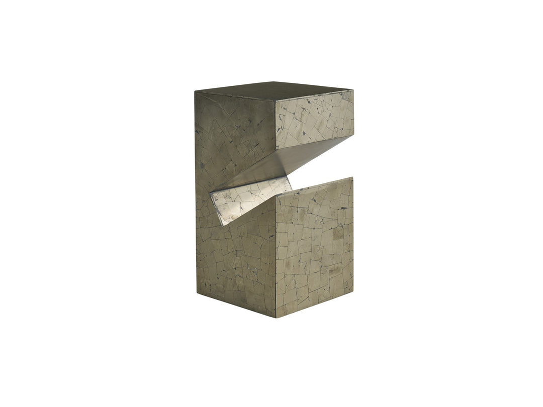 SwayLiving SwayLiving Pyrite Side Table Pyrite