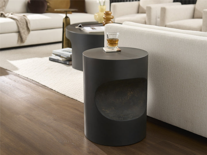 SwayLiving SwayLiving Concrete Side Table Ash