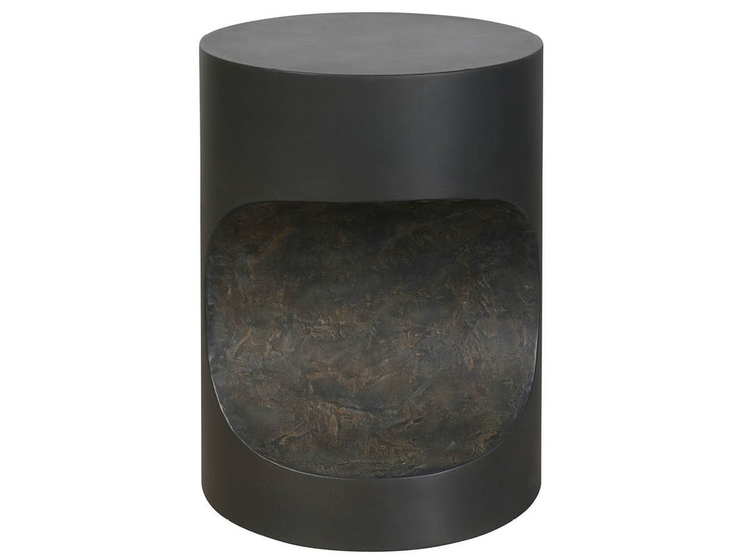 SwayLiving SwayLiving Concrete Side Table Ash