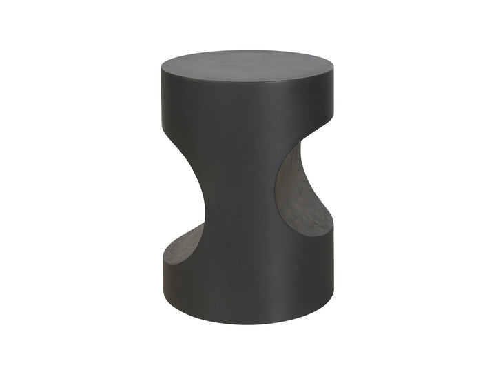 SwayLiving SwayLiving Concrete Side Table Ash