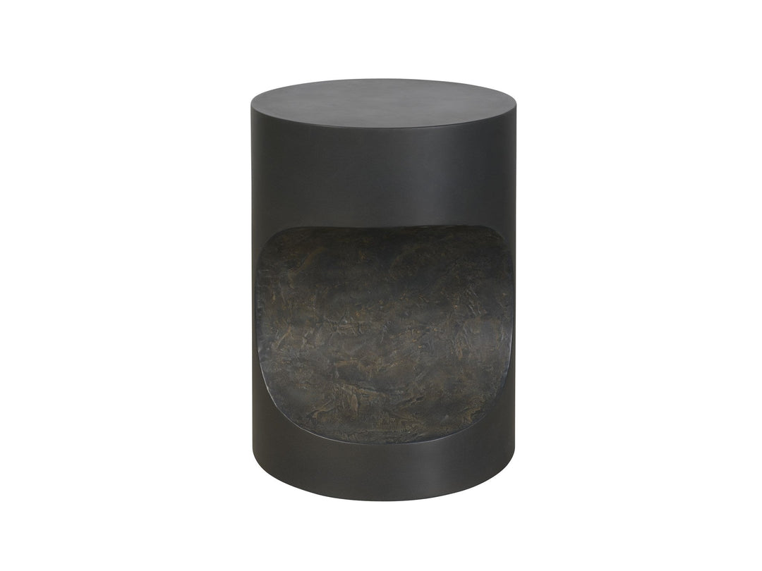 SwayLiving SwayLiving Concrete Side Table Ash