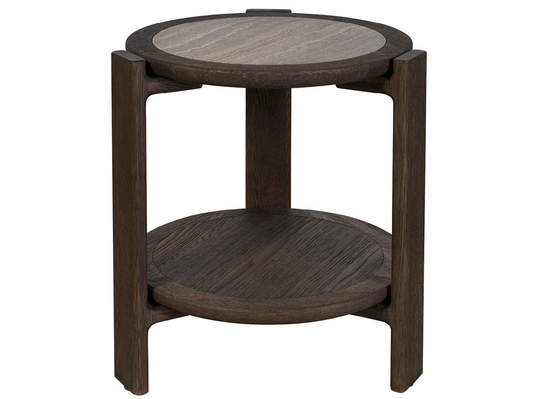 SwayLiving Modern Sable Side Table ACCENT TABLES
