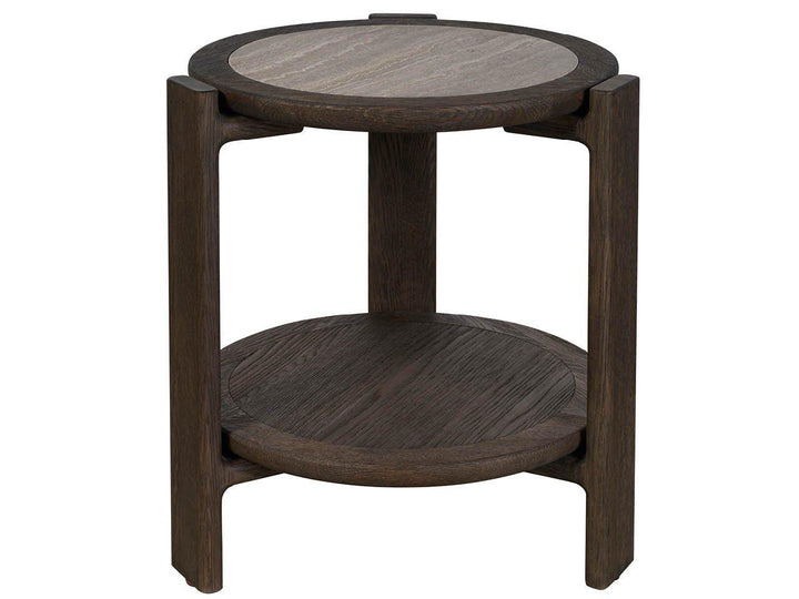 SwayLiving Modern Sable Side Table ACCENT TABLES