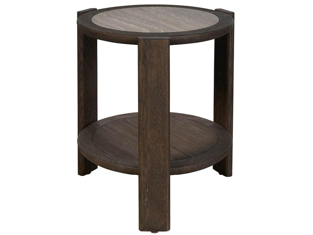 SwayLiving Modern Sable Side Table ACCENT TABLES
