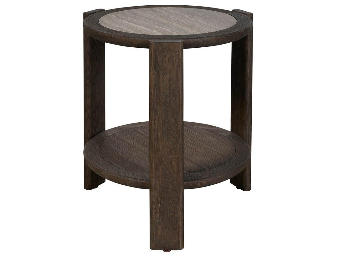 SwayLiving Modern Sable Side Table ACCENT TABLES