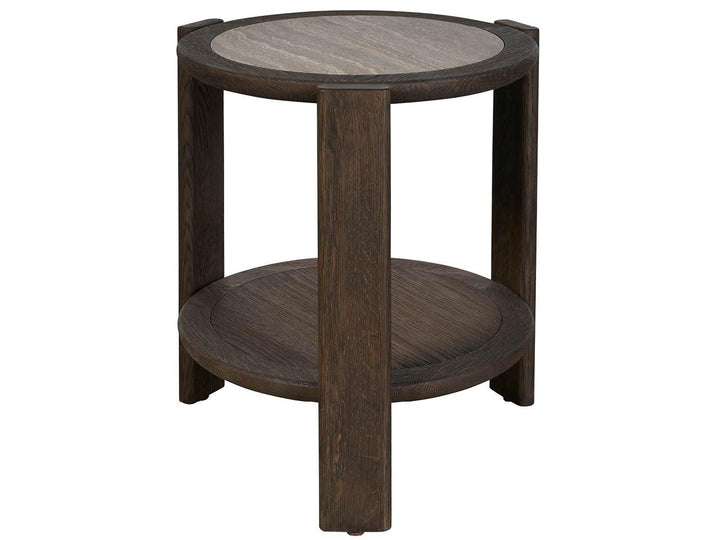SwayLiving Modern Sable Side Table ACCENT TABLES