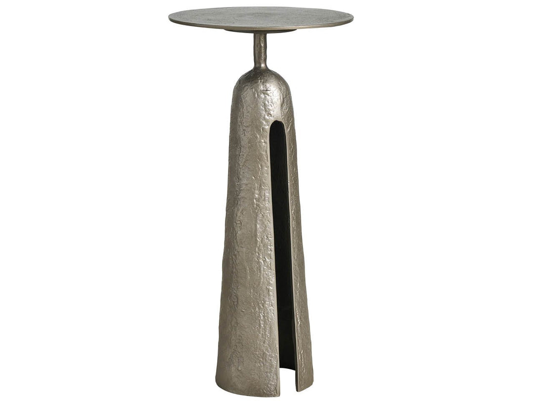 SwayLiving SwayLiving Metal Martini Table - Graphite Graphite