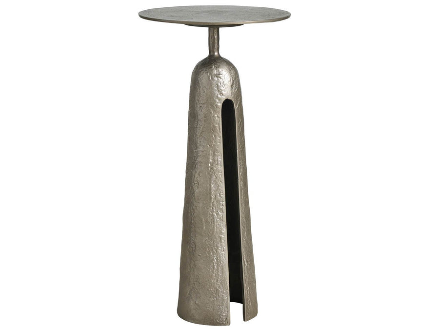 SwayLiving SwayLiving Metal Martini Table - Graphite Graphite