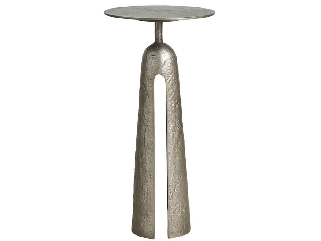 SwayLiving SwayLiving Metal Martini Table - Graphite Graphite