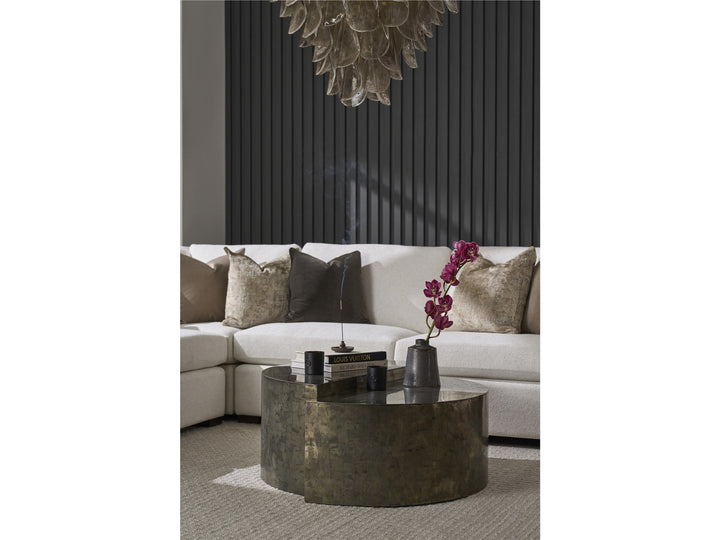 SwayLiving SwayLiving Cosmallo Cocktail Table Pyrite