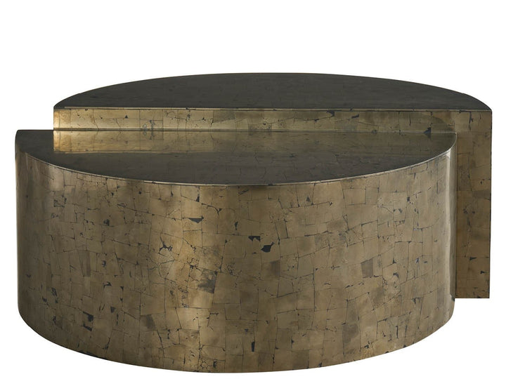 SwayLiving SwayLiving Cosmallo Cocktail Table Pyrite