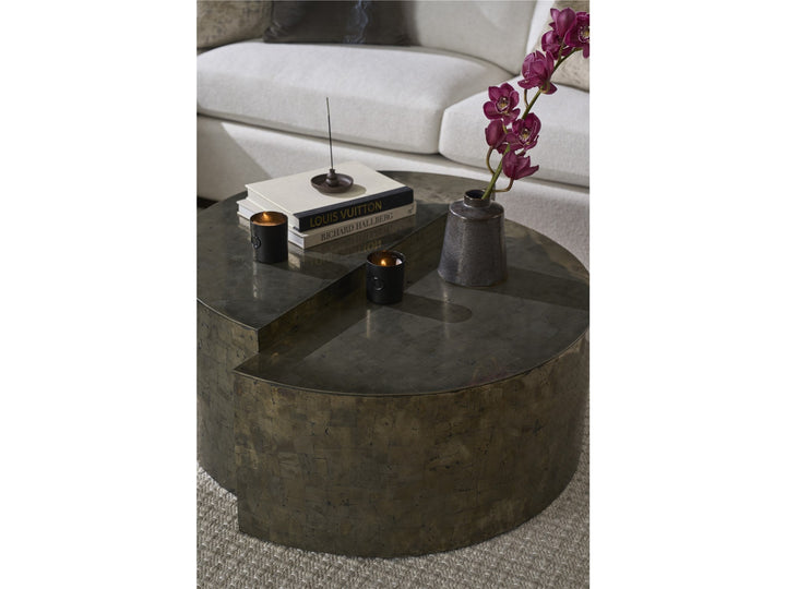 SwayLiving SwayLiving Cosmallo Cocktail Table Pyrite