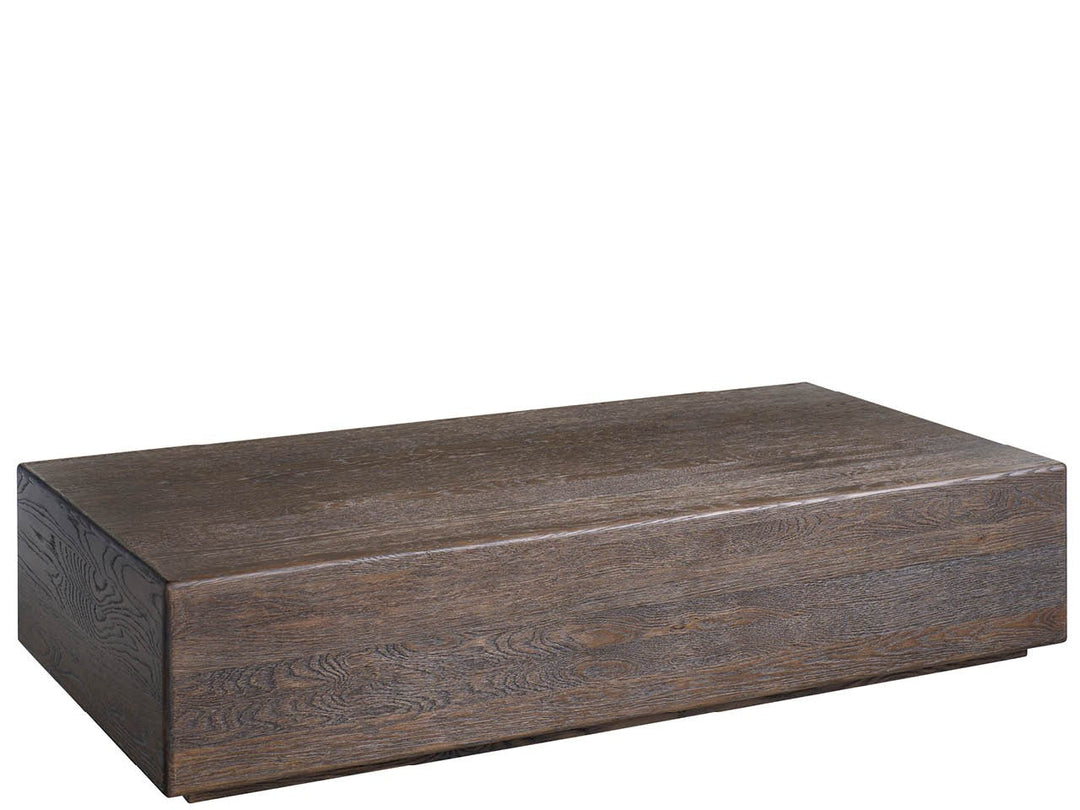 SwayLiving SwayLiving Sable Rectangle Cocktail Table Sable