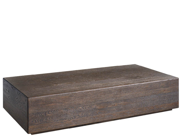 SwayLiving SwayLiving Sable Rectangle Cocktail Table Sable