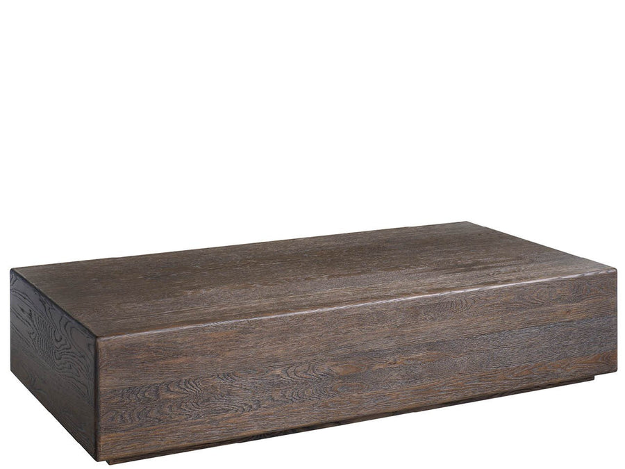 SwayLiving SwayLiving Sable Rectangle Cocktail Table Sable