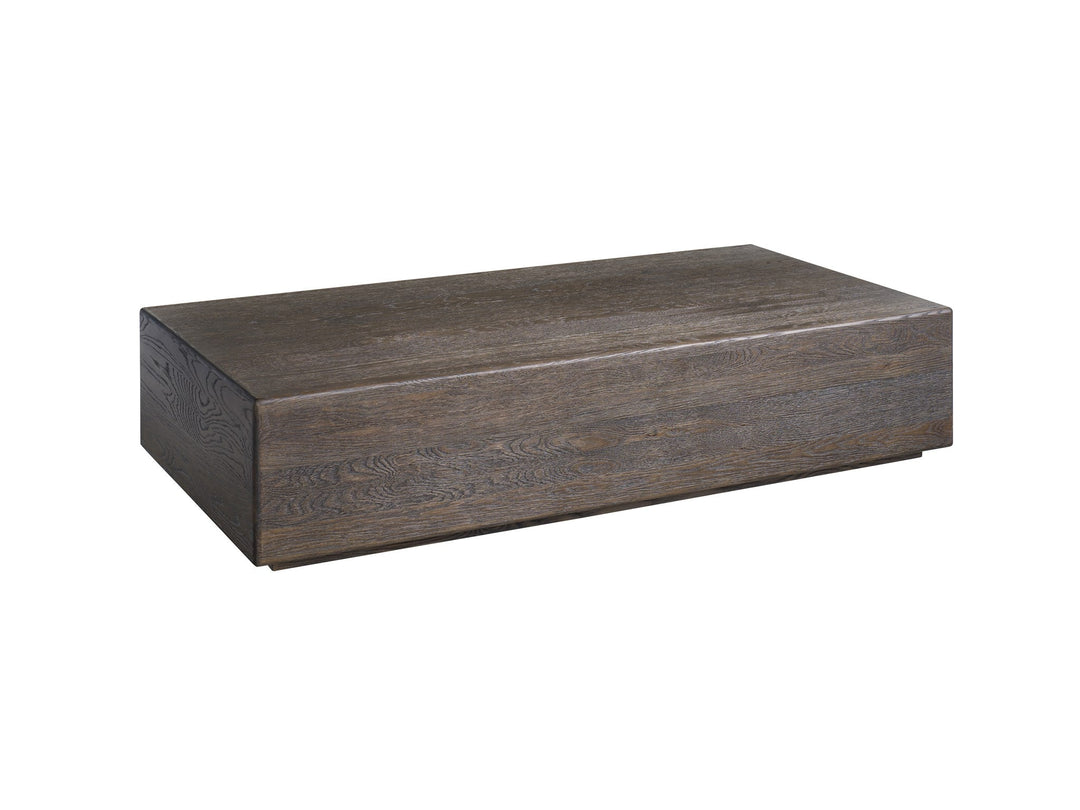 SwayLiving SwayLiving Sable Rectangle Cocktail Table Sable