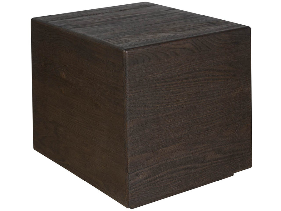 SwayLiving SwayLiving Sable Square End Table Sable