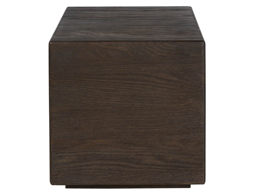 SwayLiving SwayLiving Sable Square End Table Sable