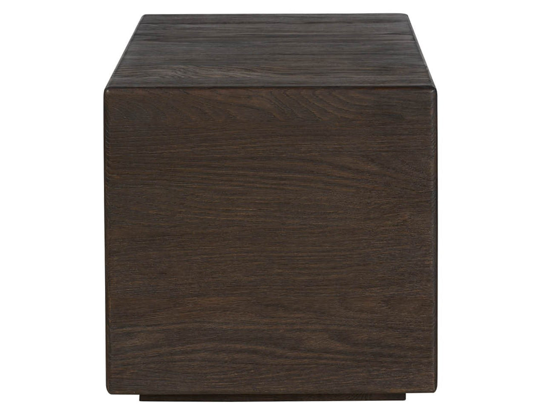 SwayLiving SwayLiving Sable Square End Table Sable