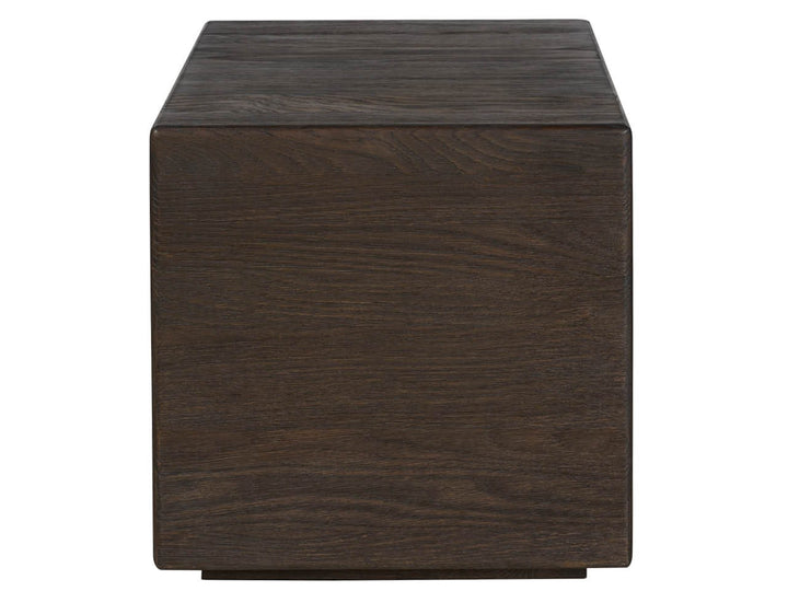 SwayLiving SwayLiving Sable Square End Table Sable