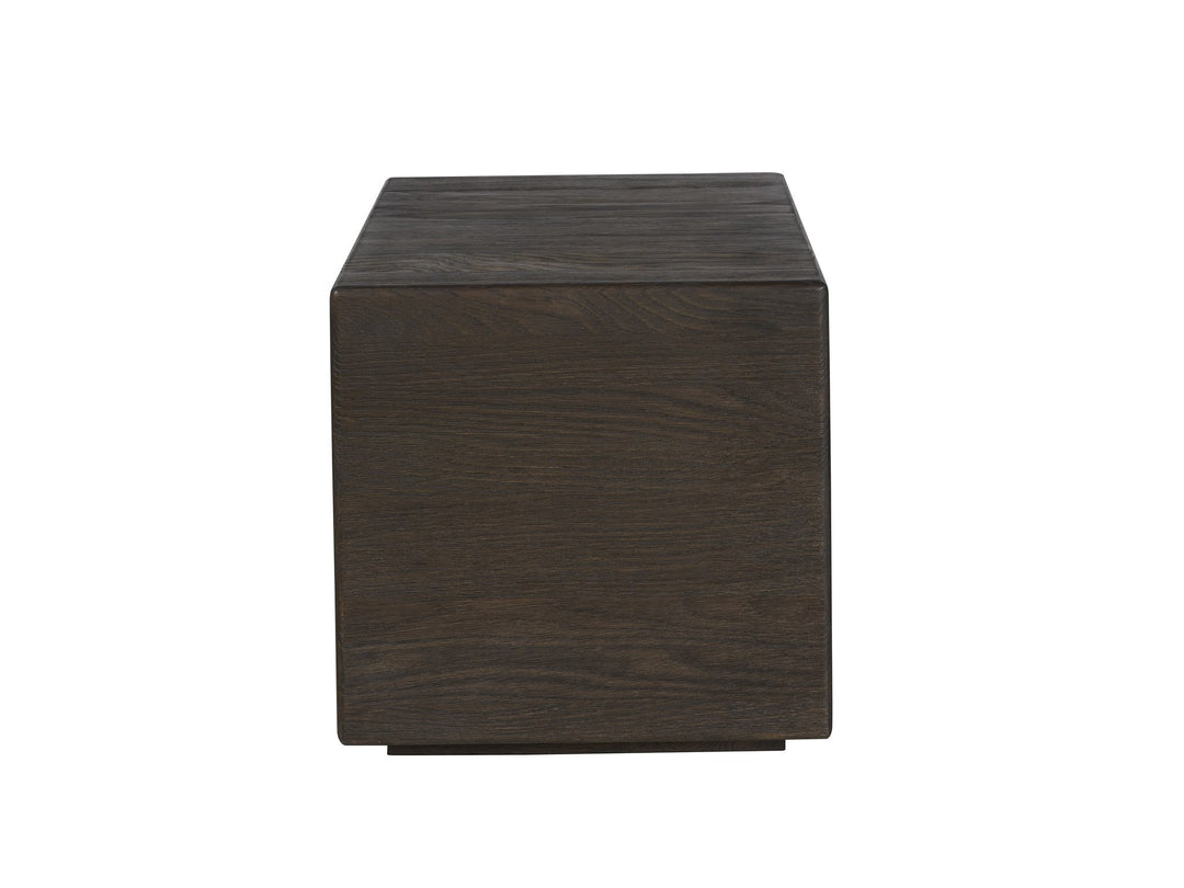 SwayLiving SwayLiving Sable Square End Table Sable