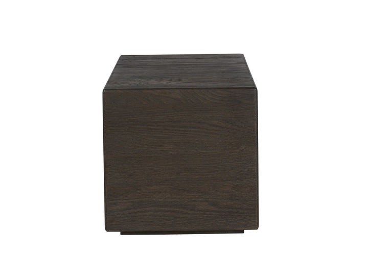SwayLiving SwayLiving Sable Square End Table Sable