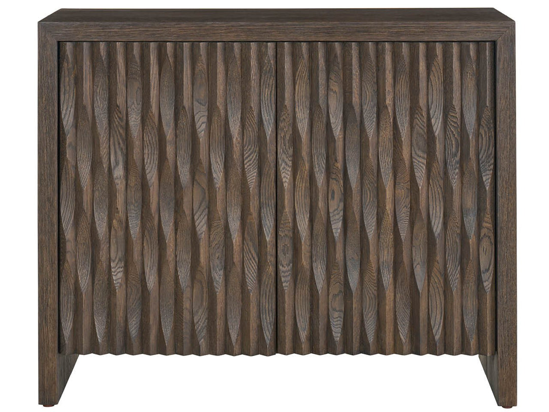 SwayLiving SwayLiving Sable Dune Hall Chest Sable