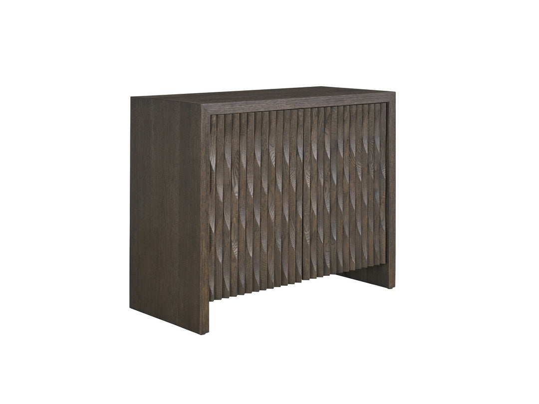 SwayLiving SwayLiving Sable Dune Hall Chest Sable