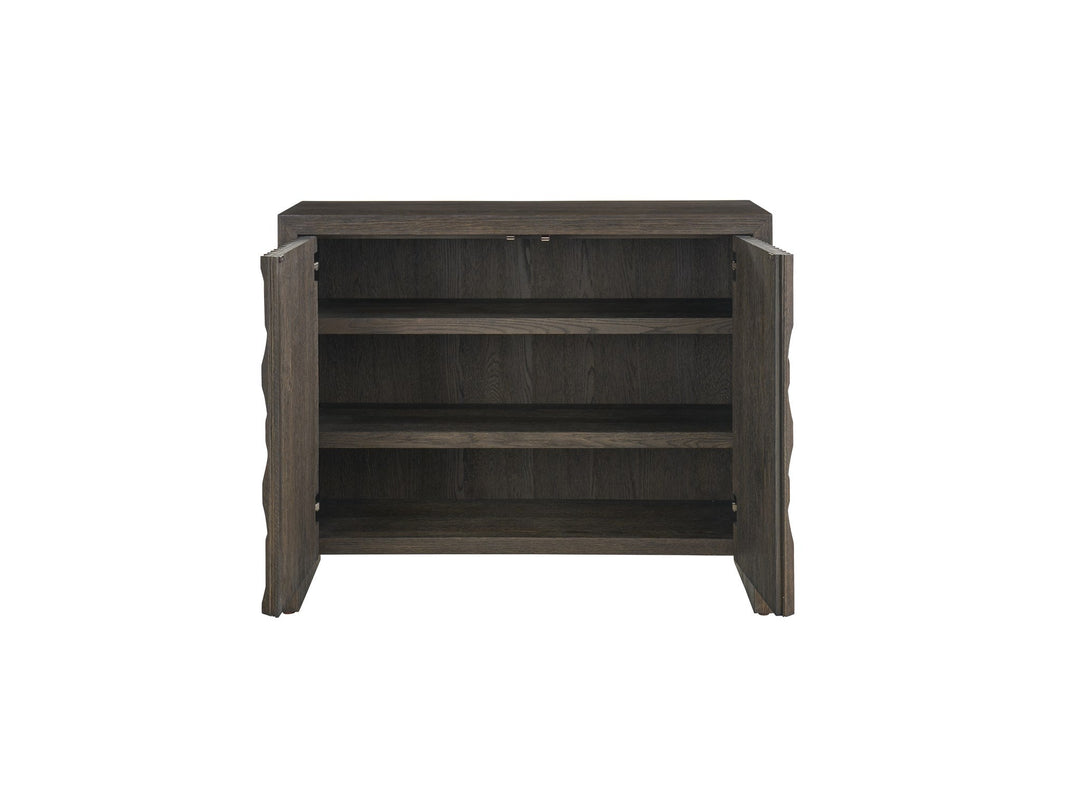 SwayLiving SwayLiving Sable Dune Hall Chest Sable