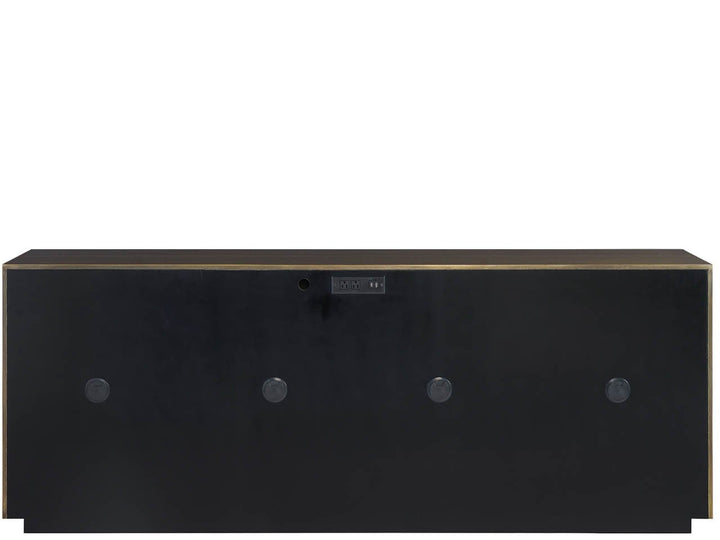 SwayLiving SwayLiving Origami Credenza Antique Champagne