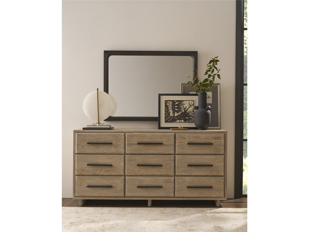 SwayLiving SwayLiving Desert Nine Drawer Dresser Desert