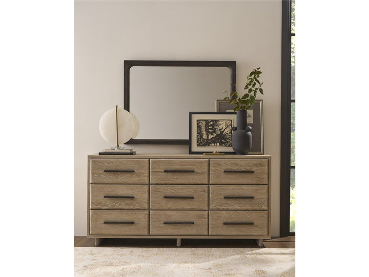 SwayLiving SwayLiving Desert Nine Drawer Dresser Desert
