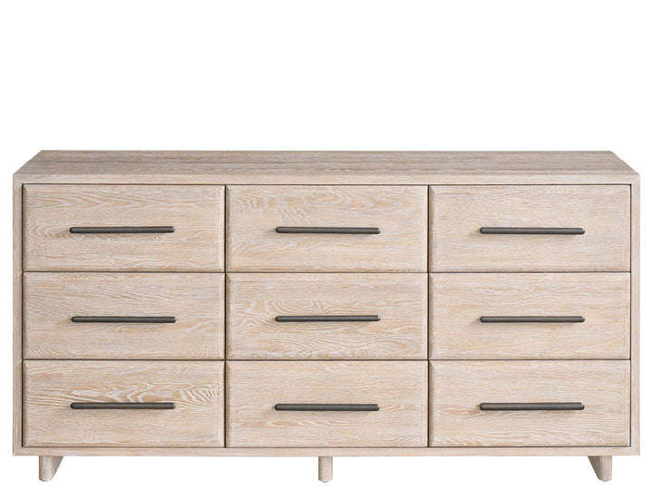 SwayLiving SwayLiving Desert Nine Drawer Dresser Desert