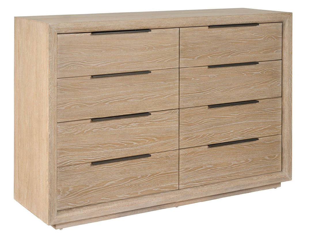 SwayLiving SwayLiving Desert Eight Drawer Dresser Desert