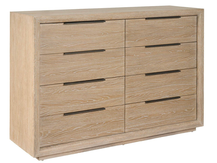 SwayLiving SwayLiving Desert Eight Drawer Dresser Desert