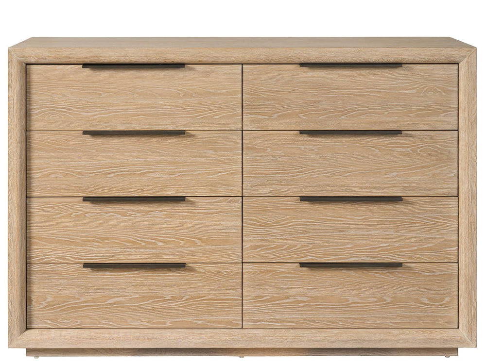 SwayLiving SwayLiving Desert Eight Drawer Dresser Desert