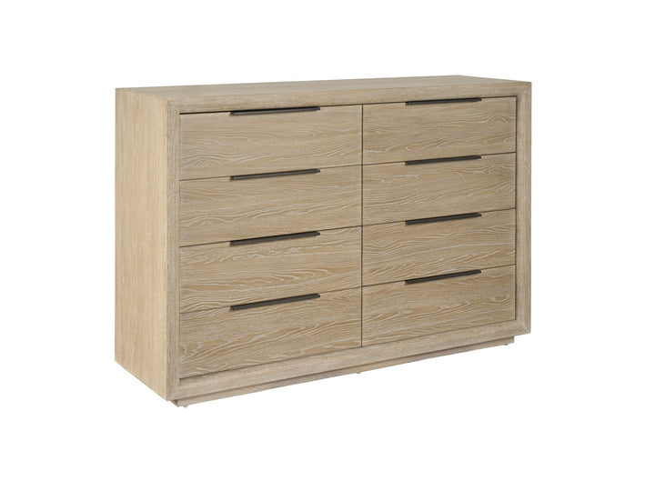 SwayLiving SwayLiving Desert Eight Drawer Dresser Desert