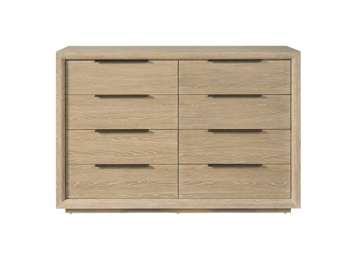 SwayLiving SwayLiving Desert Eight Drawer Dresser Desert