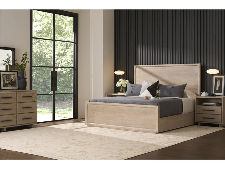 Desert Panel Bed