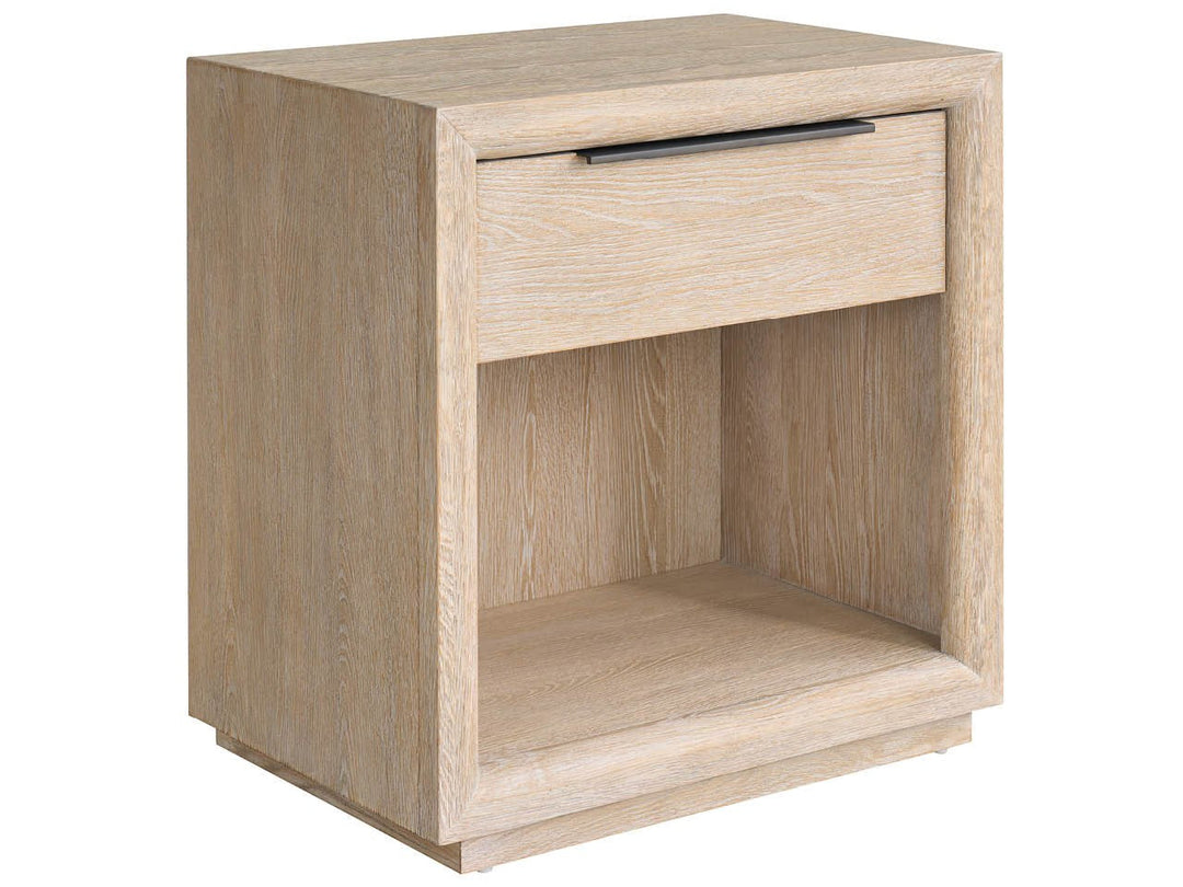 SwayLiving SwayLiving Desert One Drawer Nightstand Desert