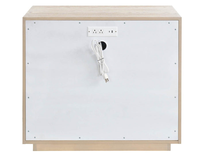 SwayLiving SwayLiving Desert Plinth Nightstand Desert