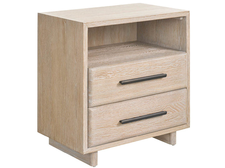 SwayLiving SwayLiving Desert Open Storage Nightstand Desert
