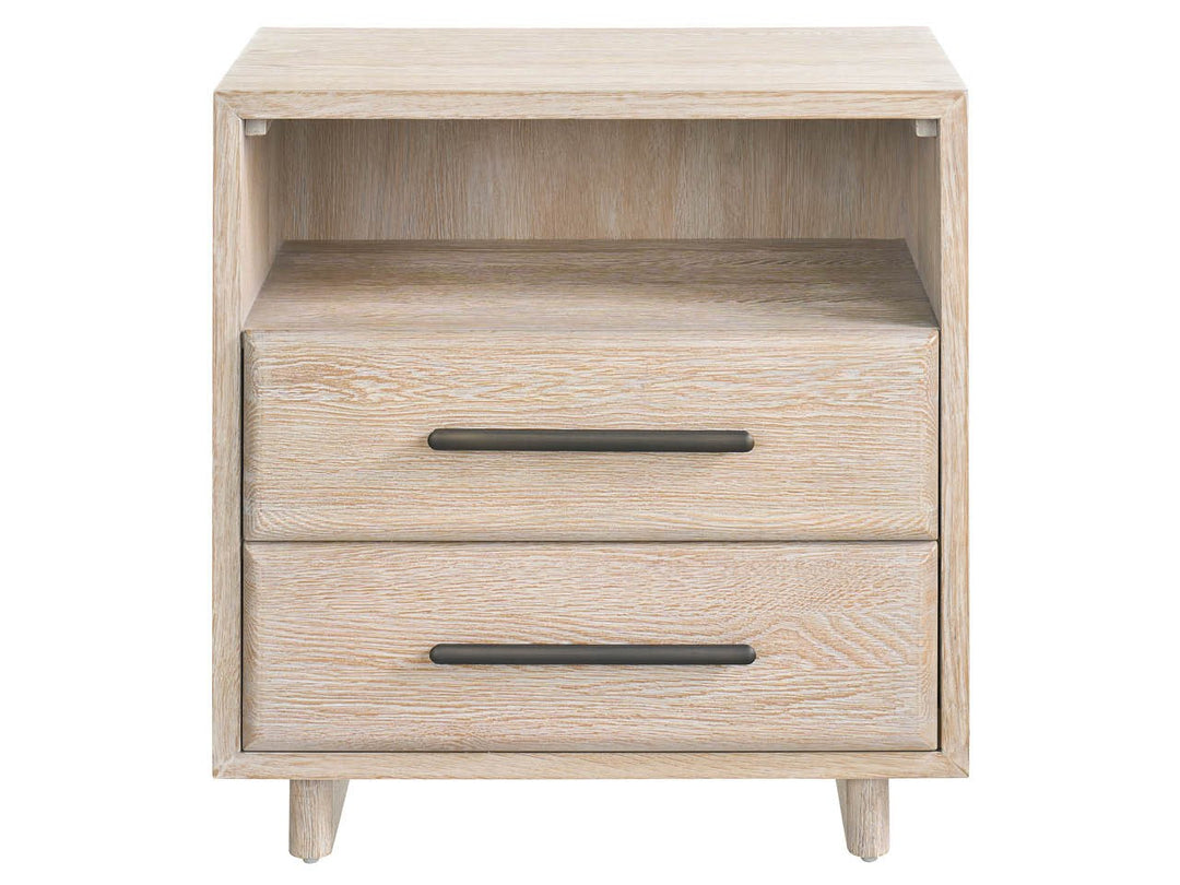 SwayLiving SwayLiving Desert Open Storage Nightstand Desert