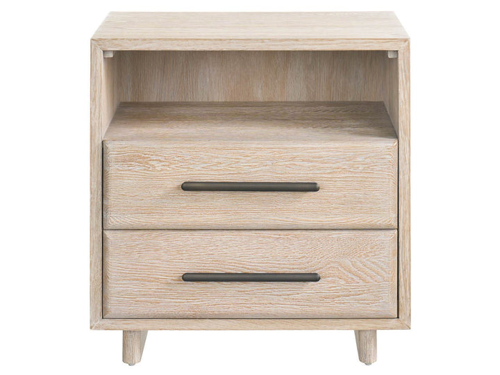 SwayLiving SwayLiving Desert Open Storage Nightstand Desert