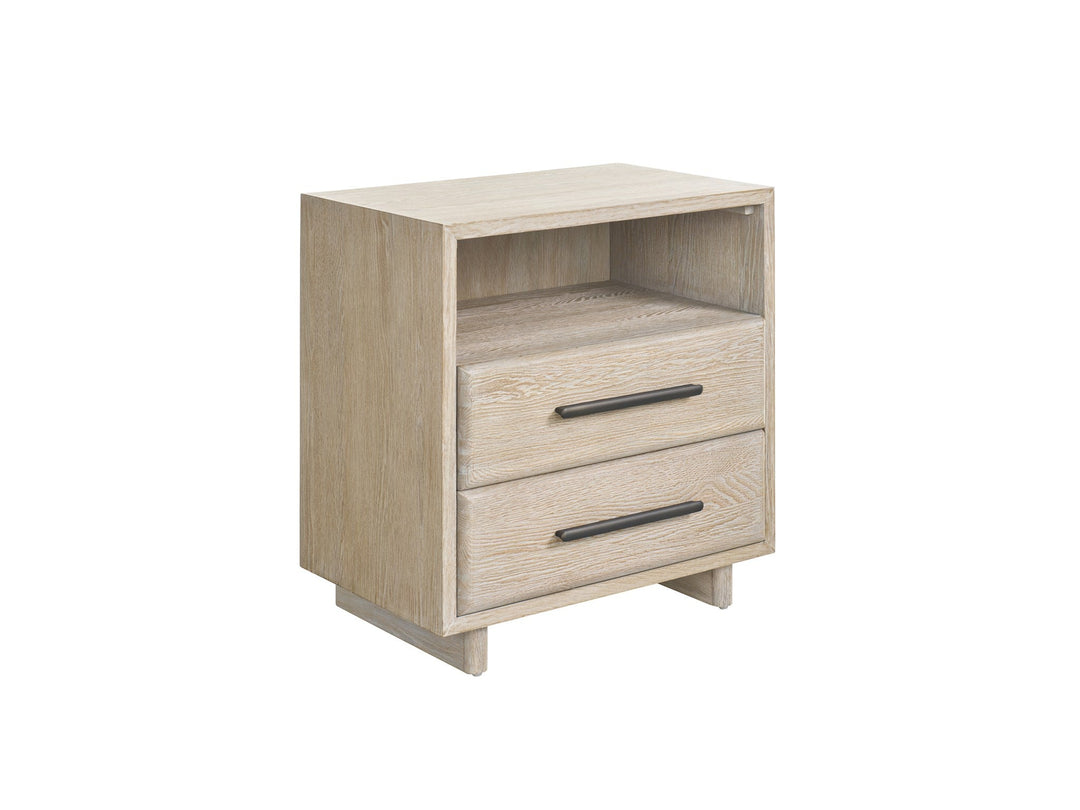SwayLiving SwayLiving Desert Open Storage Nightstand Desert